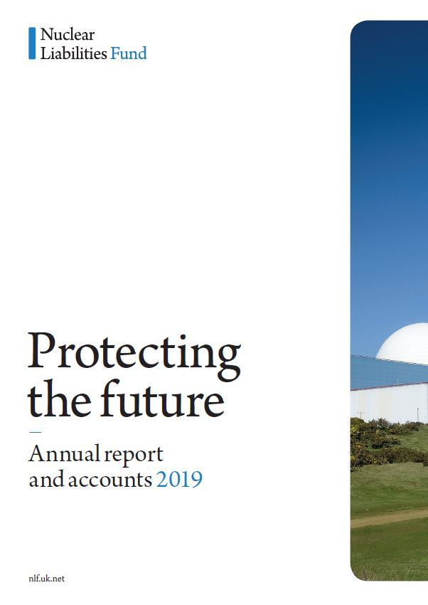 Annual Report Cover 2019